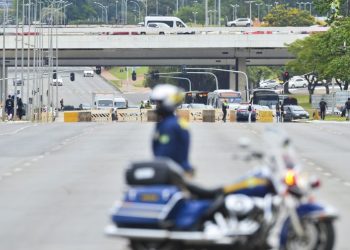 Confira como vai funcionar esquema de segurança para a posse 