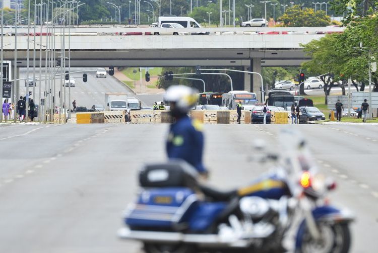Confira como vai funcionar esquema de segurança para a posse