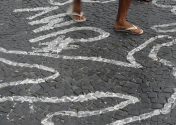 Cresce o número de tiroteios no Rio de Janeiro, Salvador e Recife