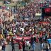 Marcha das Mulheres Indígenas defende luta contra a violência