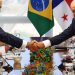 Lula anuncia apoio ao acordo de neutralidade do Canal do Panamá