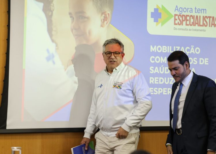 Mutirão garante 14 mil atendimentos de saúde em aldeia indígena