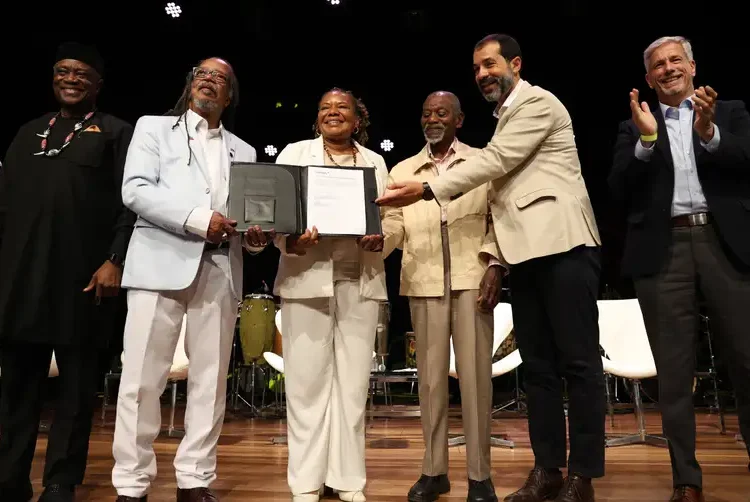 Comunidade e lideranças celebram os 37 anos da Fundação Palmares