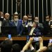 Oposição ocupa plenários por anistia a 8/1 e impeachment de Moraes
