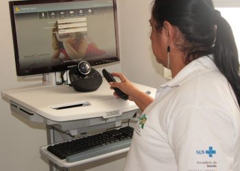 Saúde: postos vão receber até novembro 3 mil novos kits de telessaúde
