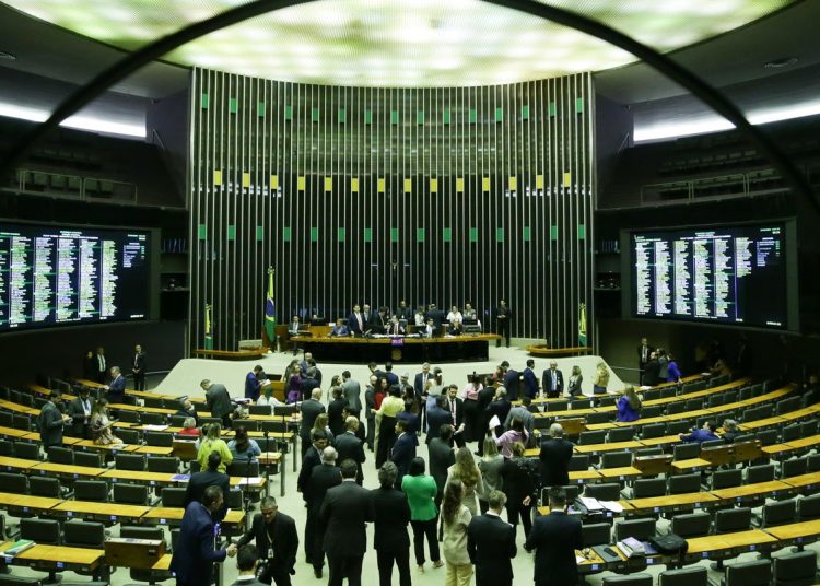 Mais de um terço dos projetos apresentados em 2024 se sobrepõem