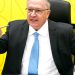 Plano de contingência pode ser apresentado nesta sexta, diz Alckmin
