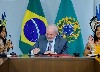 No Ceará 3 terras indígenas são demarcadas, somando 16 áreas em 3 anos