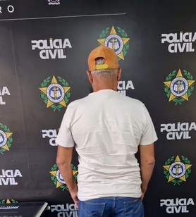 Idoso é preso em Campos após condenação por estuprar a própria neta