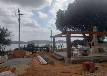 Operação combate construções irregulares em imóveis de Lagoa de Cima