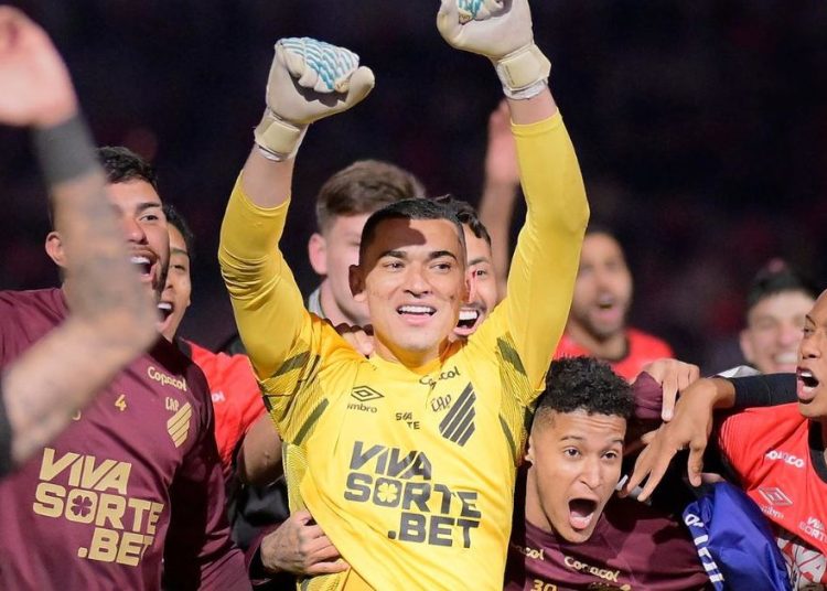 Athletico conquista bolada com classificação na Copa do Brasil; veja os valores