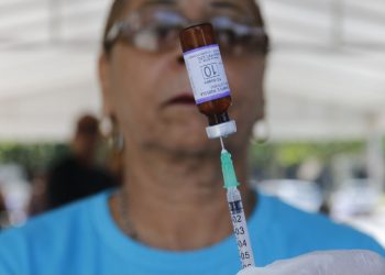 Tocantins tem Dia D de Vacinação contra o Sarampo