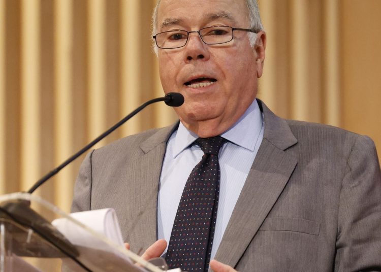 Vieira: não há negociação com EUA que envolva interferência judicial