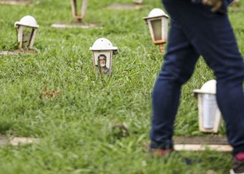Brasileiros não resgatam de R$ 10 mil a R$ 50 mil de parentes mortos