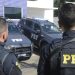 PRF apreende fuzis que estavam sendo levados do Rio para Porto Seguro