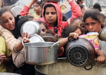 Gaza: ONU declara que uso da fome como arma de guerra é proibida