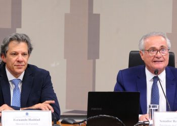 Haddad defende novas regras de tributação sobre aplicações financeiras