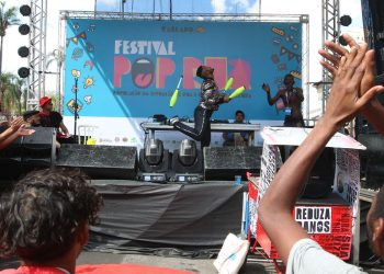 São Paulo recebe a segunda edição do Festival Pop Rua