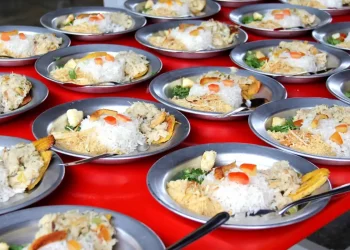 Paises latinos e caribenhos debatem alimentação escolar na Amazônia