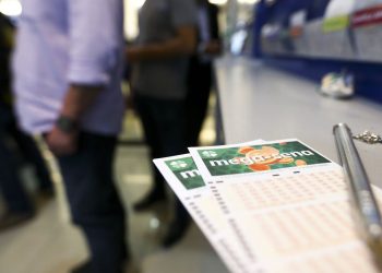 Aposta de Barra de São Francisco (ES) leva R$ 99 milhões na Mega-Sena