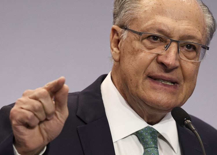 Alckmin: socorro a exportador não causará impacto fiscal