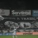 Zagueiro do Coritiba sofre com vaias e escuta provocação da torcida do Operário