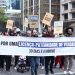 Manifestações em quatro cidades pedem ampliação da licença-paternidade