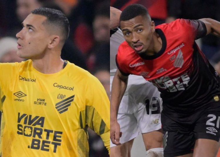 “A gente deu mole”: Jogadores do Athletico lamentam novo vexame