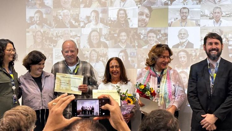 Luto: editora da Agência Brasil, Nádia Franco morre aos 73 anos
