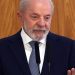 Lula conversa com chanceler alemão Friedrich Merz