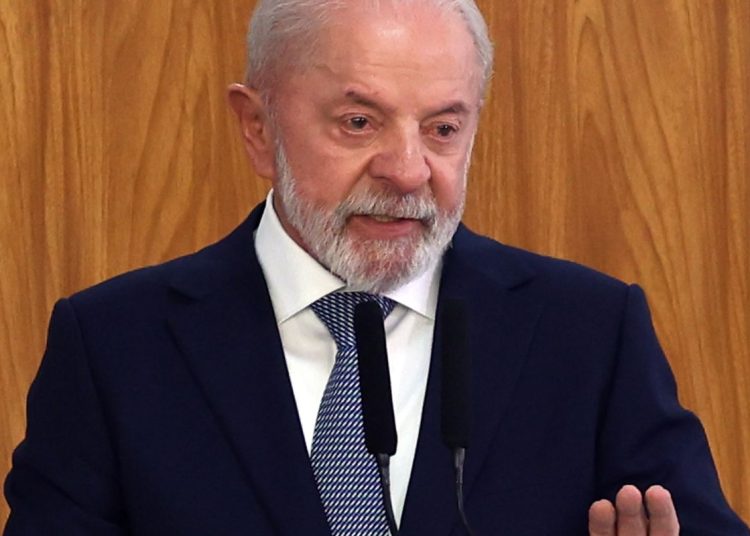 Pedido de anistia para acusados de golpe é atestado de culpa, diz Lula