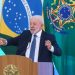 Lula critica aprovação da PEC da Blindagem: “Não é coisa séria”