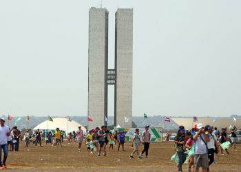Esplanada dos Ministérios recebe desfile de 7 de setembro no domingo