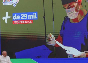Hospitais universitários com mutirão de consultas, cirurgias e exames