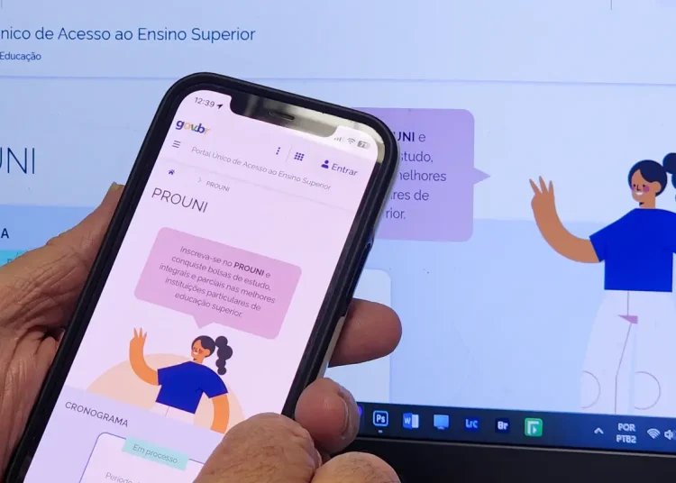 Prouni: prazo para comprovar informações de inscrição termina hoje