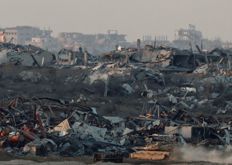 Jornal dos Estados Unidos detalha plano do país para administrar Gaza