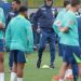 Seleção treina nesta quarta (3) com elenco completo