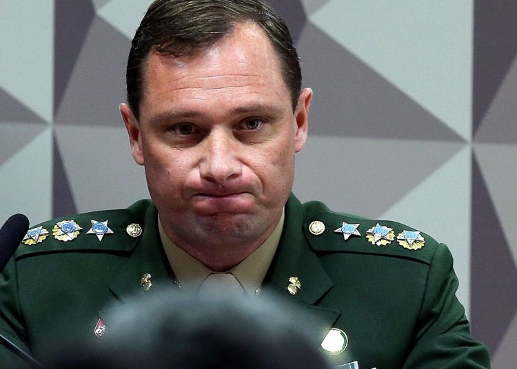 Moraes nega extinguir a pena de Mauro Cid