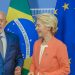 Mercosul: Lula liga para presidente da Comissão da UE e reforça acordo