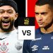 Corinthians x Athletico AO VIVO: veja onde assistir e siga em tempo real