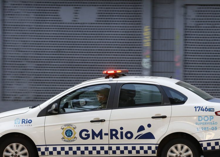 Rio de Janeiro inaugura sede da Guarda Municipal Armada