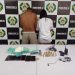 Polícia prende filho de traficante em operação no Parque Santa Rosa, em Campos