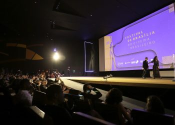 Festival de Brasília do Cinema Brasileiro exibe 80 produções nacionais