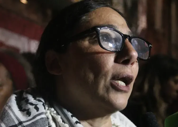 Manifestações pró-Palestina prestam solidariedade à Flotilha Sumud
