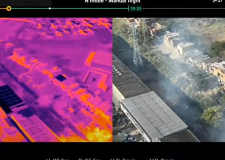 Incêndio no Rio deixa três mortos e paralisa 11 estações do metrô 