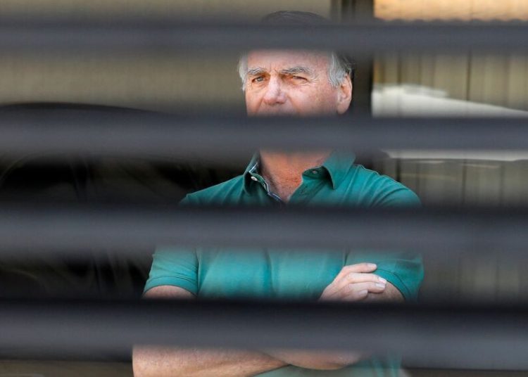 STF tem maioria para condenação de Jair Bolsonaro