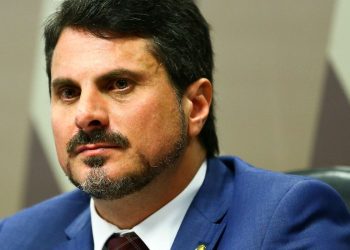 Senado oficializa afastamento de Marcos do Val por 115 dias
