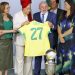 Lula vai encaminhar ao Congresso projeto que prioriza futebol feminino