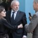 Lula diz que STF não deve temer EUA e espera que justiça seja feita