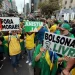 Ato pró-Bolsonaro une governadores e parlamentares de direita em SP